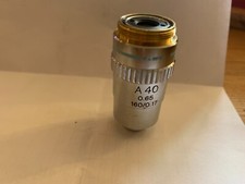 Obiettivo per microscopio