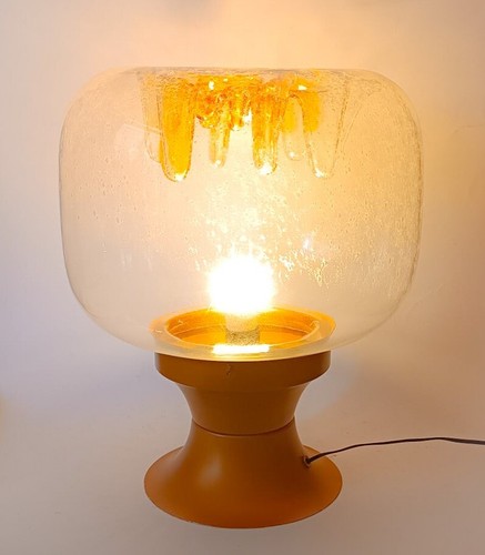 Grande lampada vintage - lampada,