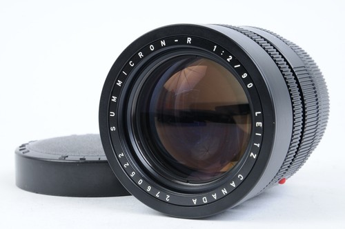 Leica summicron 90 mm - summicron-r, 1:2
