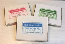 La serie Rosa, Blu e Verde -