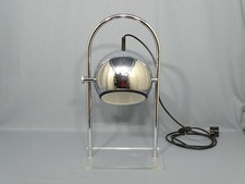 70er Sfera Lampada da Tavolo