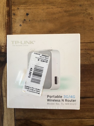 Link mr3020 portable - tl-mr3020,