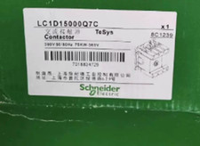 Nuovo contattore SCHNEIDER