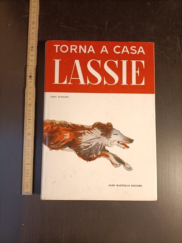 Torna casa lassie knight - lassie,