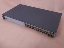 HP 2620-24 PPoE + Switch di Rete - with Rack Mount