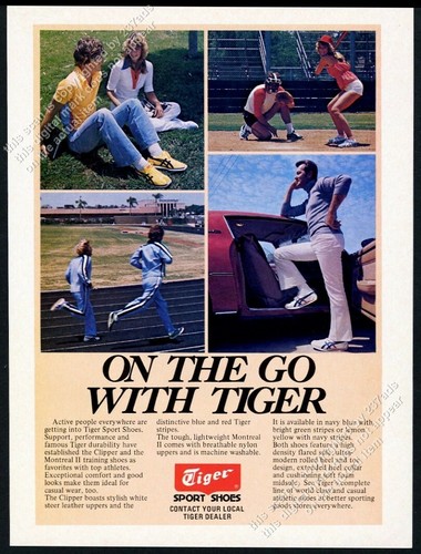 1977 onitsuka tiger clipper - 1977,
