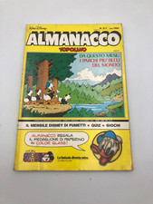 Almanacco Topolino n. 311 anno