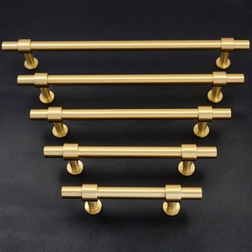 Cassettiera ottone spazzolato