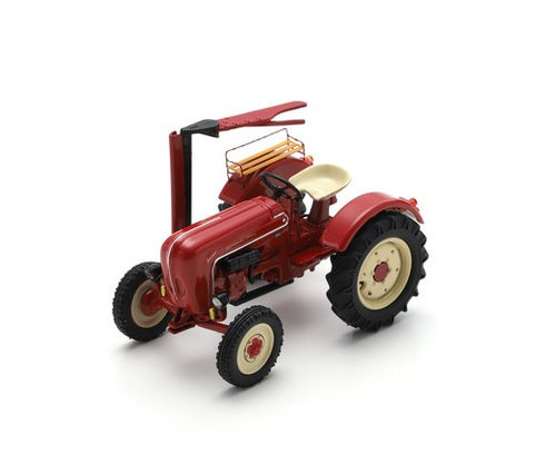 Schuco porsche trattore - schuco,