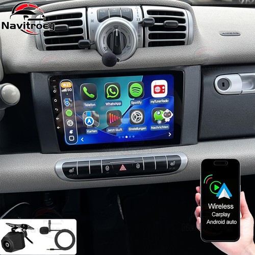 Apple carplay mp5 per mercedes - carplay,
