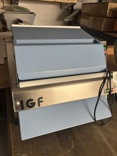 Sfogliatrice Da Banco Rulli Da 40cm