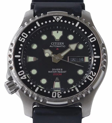 Citizen promaster ny0040 09e - citizen,