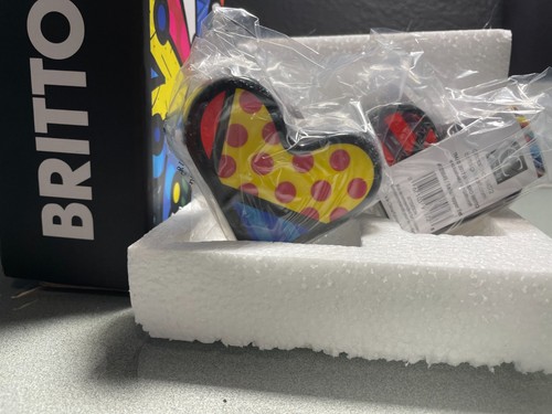 Romero britto cuori - britto,