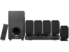 Supersonic SC-38HT Sistema