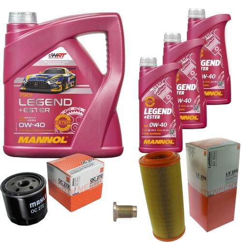 Pacchetto ispezione mahle l - mahle, 7