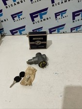 Blocchetto accensione Alfa Romeo GT/Giulia/Spider/Duetto - SIPEA - Originale