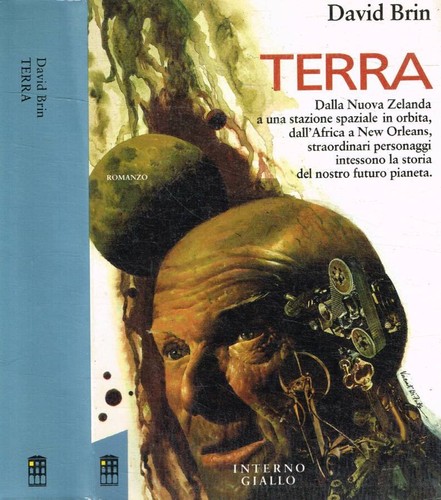 Terra david brin - david,