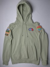 Felpa con cappuccio The North