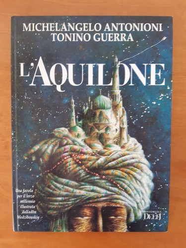 Aquilone miichelangelo - l'aquilone,