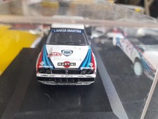 Lancia Delta Martini Modellino