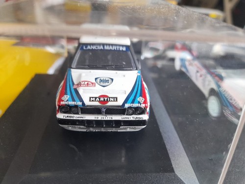 Lancia delta martini modellino - lancia,