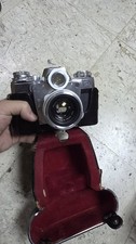 Carlzeiss Contarex 50 F2