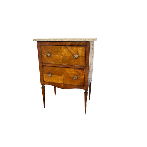 Comoncino piccolo cassettone - comoncino,