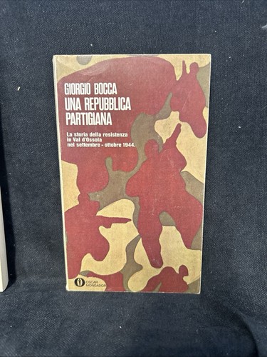 Una repubblica partigiana - una,