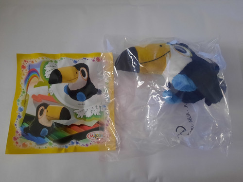 Kinder ferrero 3 peluche - b,