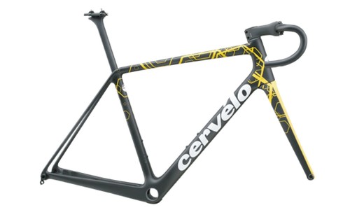 Cervelo 2025 disc frame set - disc,