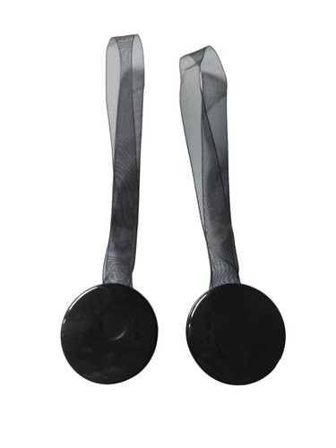 Coppia calamite per tende - coppia,