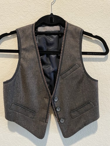 Gilet zara basic - gilet, donna