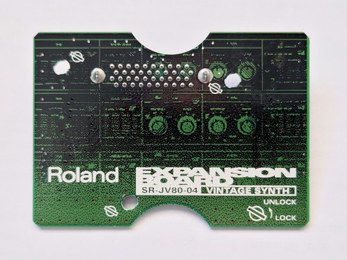 Roland scheda espansione - di,