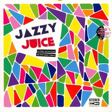 V.A. - Jazzy Juice - A Fine