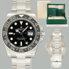 MINT  Rolex GMT Master II