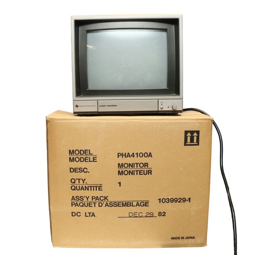 Raro monitor colori - raro,
