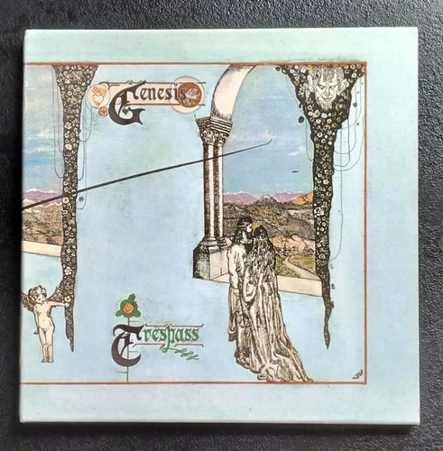 Genesis trespass japan mini - japan,