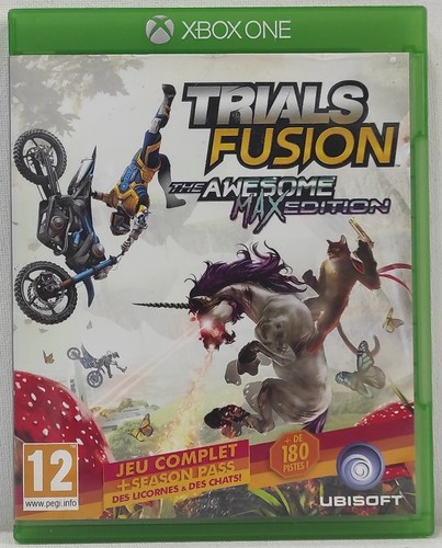 Trials fusion édition - trials,