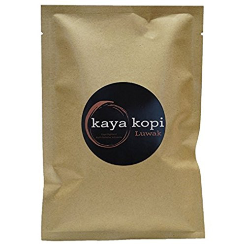 Premium kaya kopi luwak - kaya,