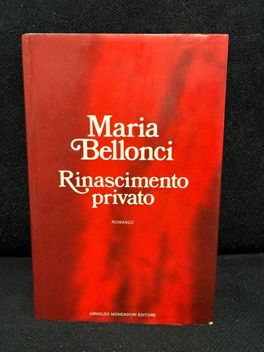 Maria bellonci rinascimento - bellonci,