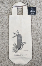New Wine Tote Bag