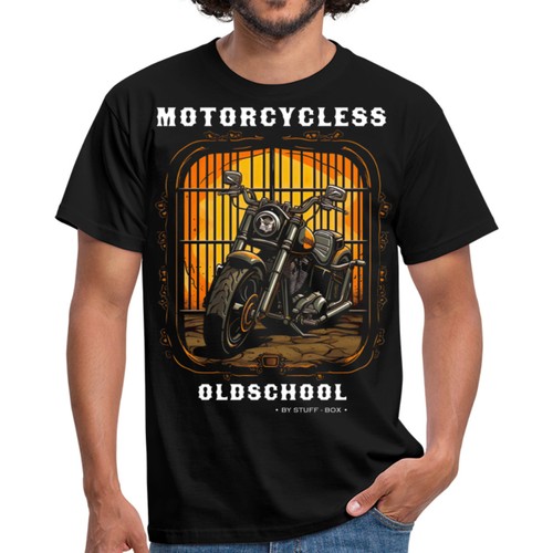 Camicie moto uomo eleganti - uomo, di