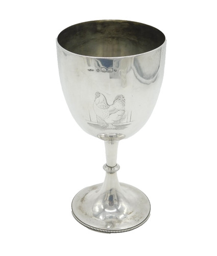 Antico calice trofeo
