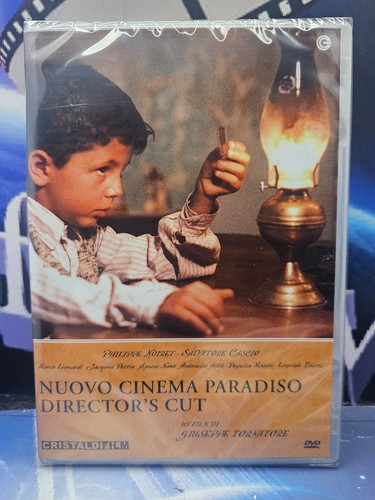 Nuovo cinema paradiso dvd - paradiso,