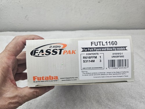 Futaba fasst pak - futaba,