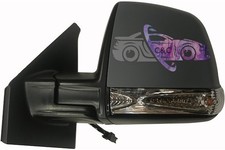 SPECCHIETTO RETROVISORE SX