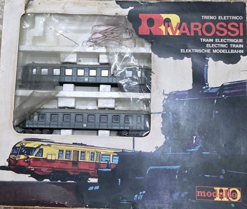 Rivarossi como 1030 scatola - rivarossi,
