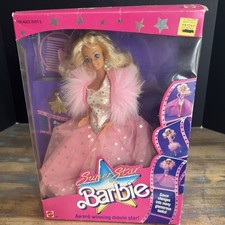 BAMBOLA MATTEL 1988 BARBIE