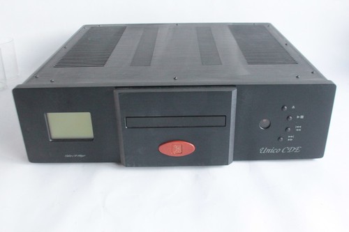 Lecteur unison research - cd,
