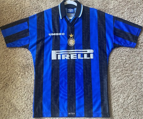 Maglia inter milan 1997 - inter, 1997-98
